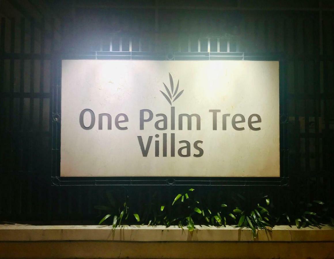 One Palm Tree Villas Across Naia-T3 Manila Eksteriør billede